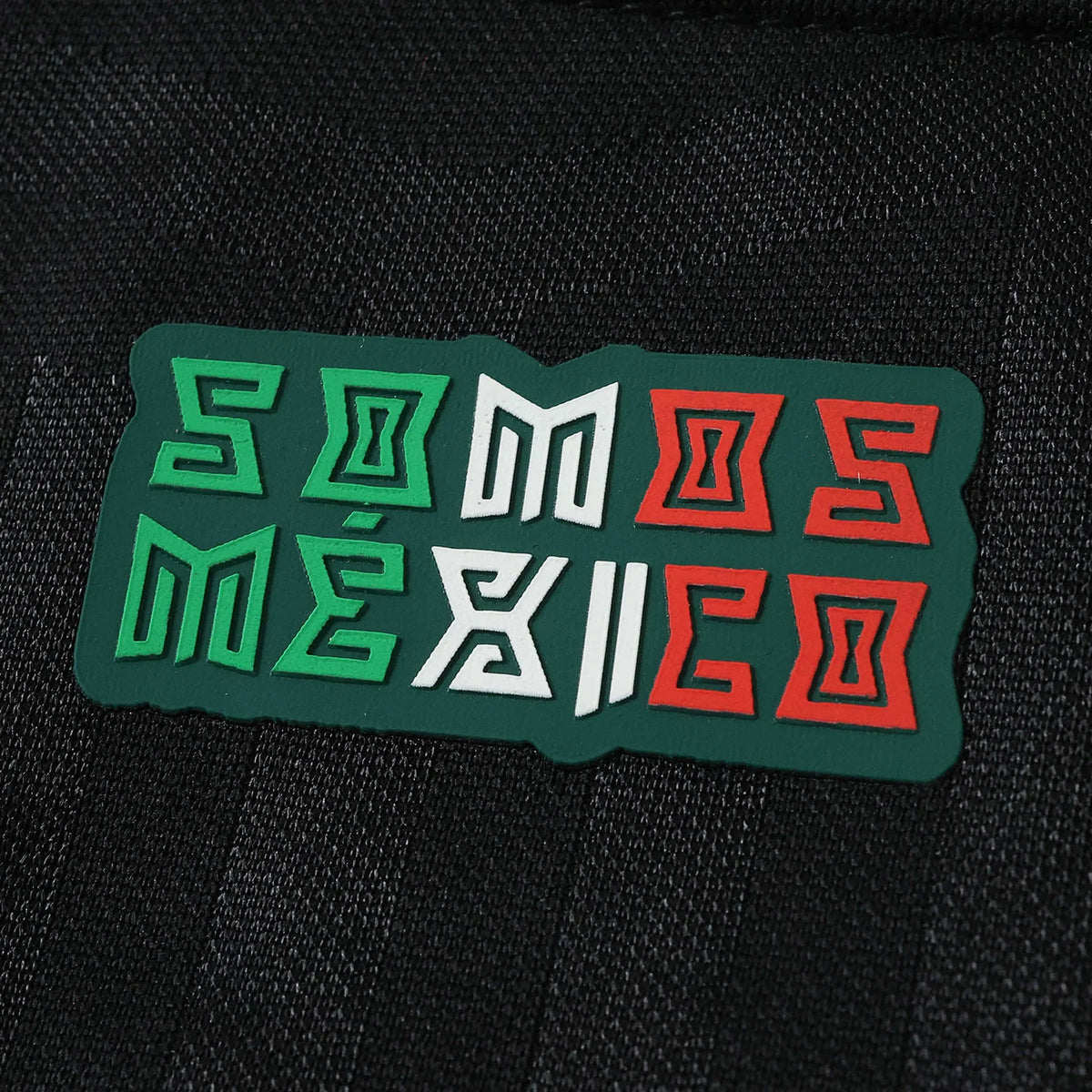 México III Jersey 2025/26 Fan Version