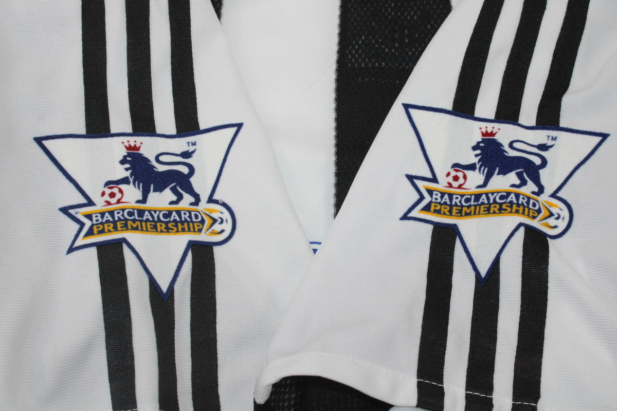 Camiseta Retro Newcastle Local 2003/2005