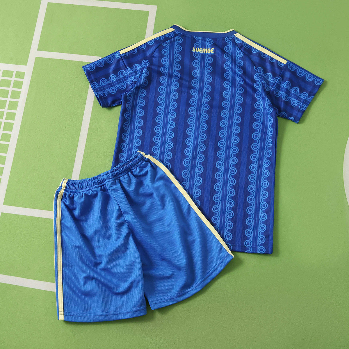 Camiseta de casa de Bélgica 2025/26 - Mundial infantil