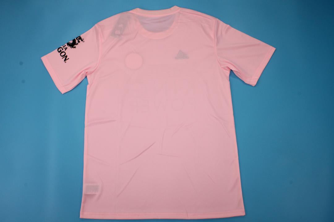 Camiseta retro de visitante del Leicester City 2019/2020
