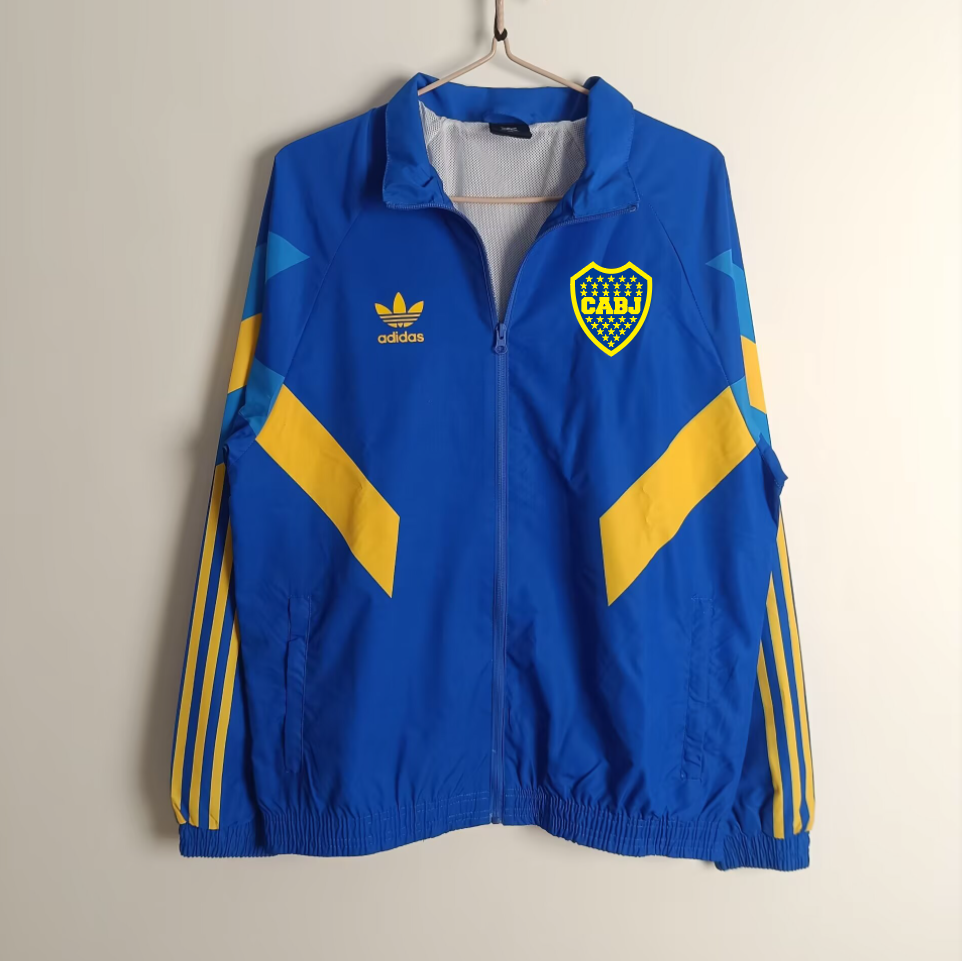 Boca Juniors 25/26 Largo I - Versión Fan de la Camiseta