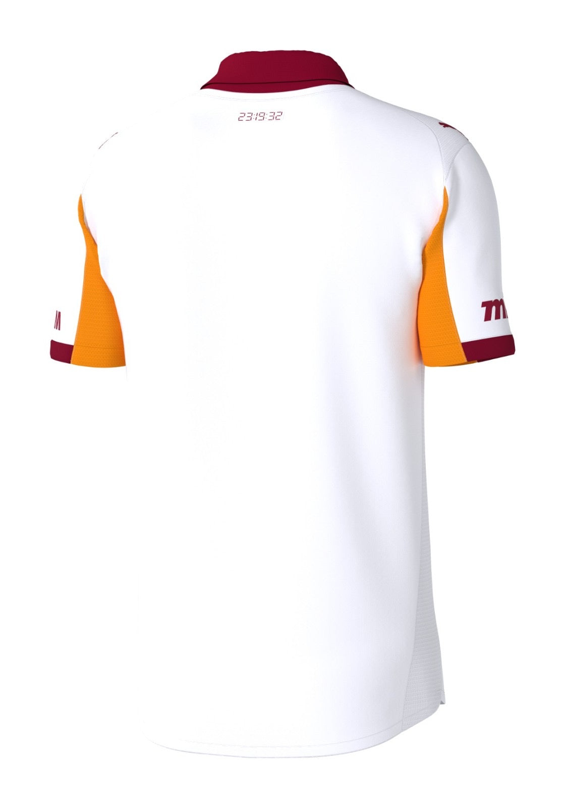 Galatasaray Visitante - Camiseta Versión Fan 2025/2026