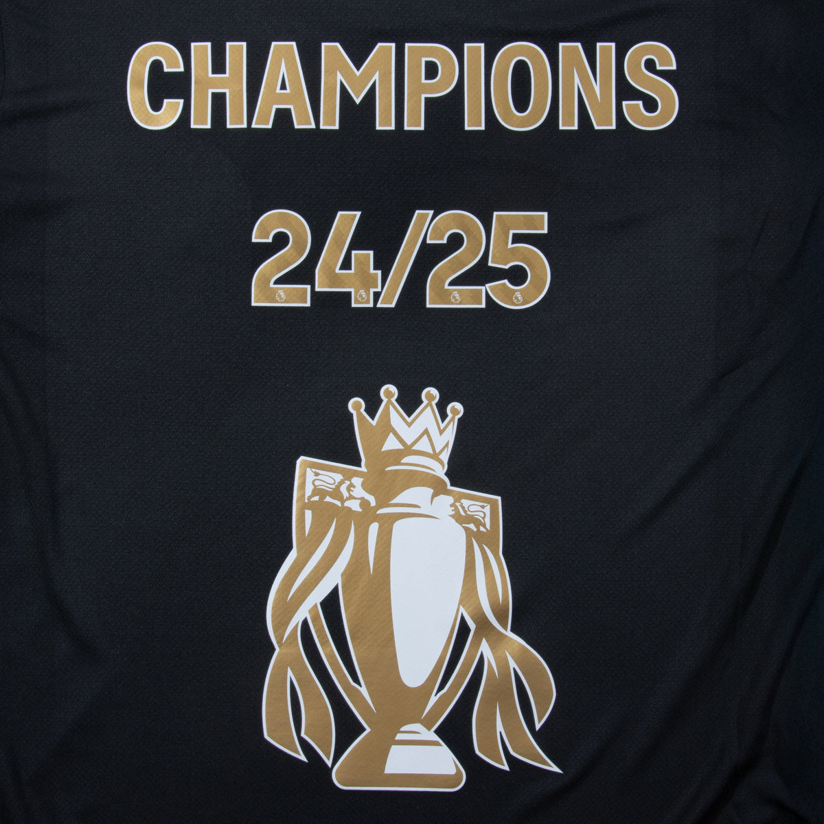 Camiseta del Liverpool Tercera 2024/2025 - Campeón 24/25