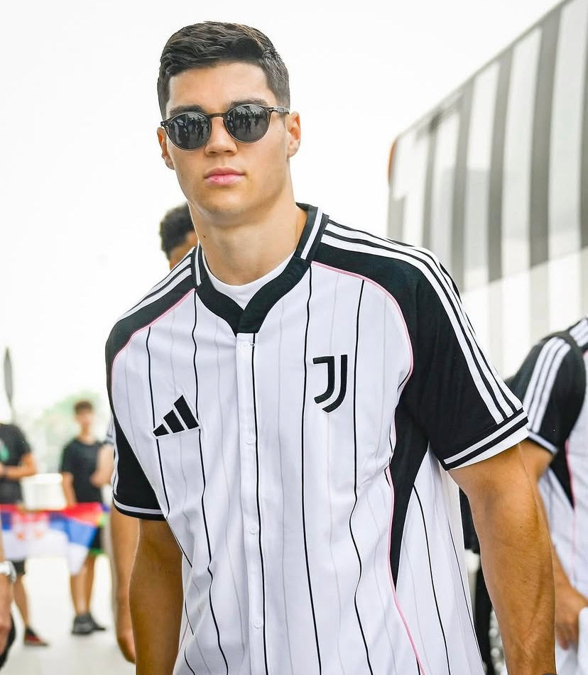 Camiseta local de la Juventus 2025/2026 - Béisbol