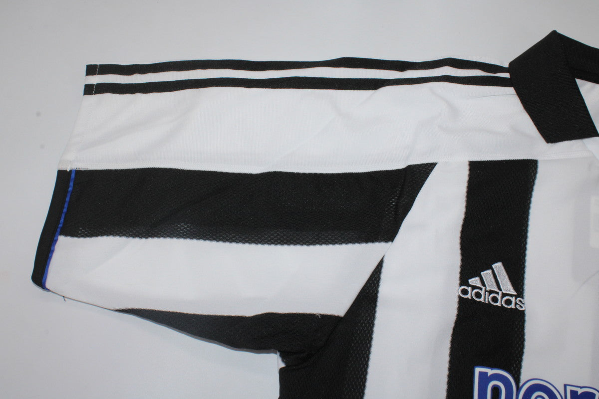 Camiseta Retro Newcastle Local 2003/2005