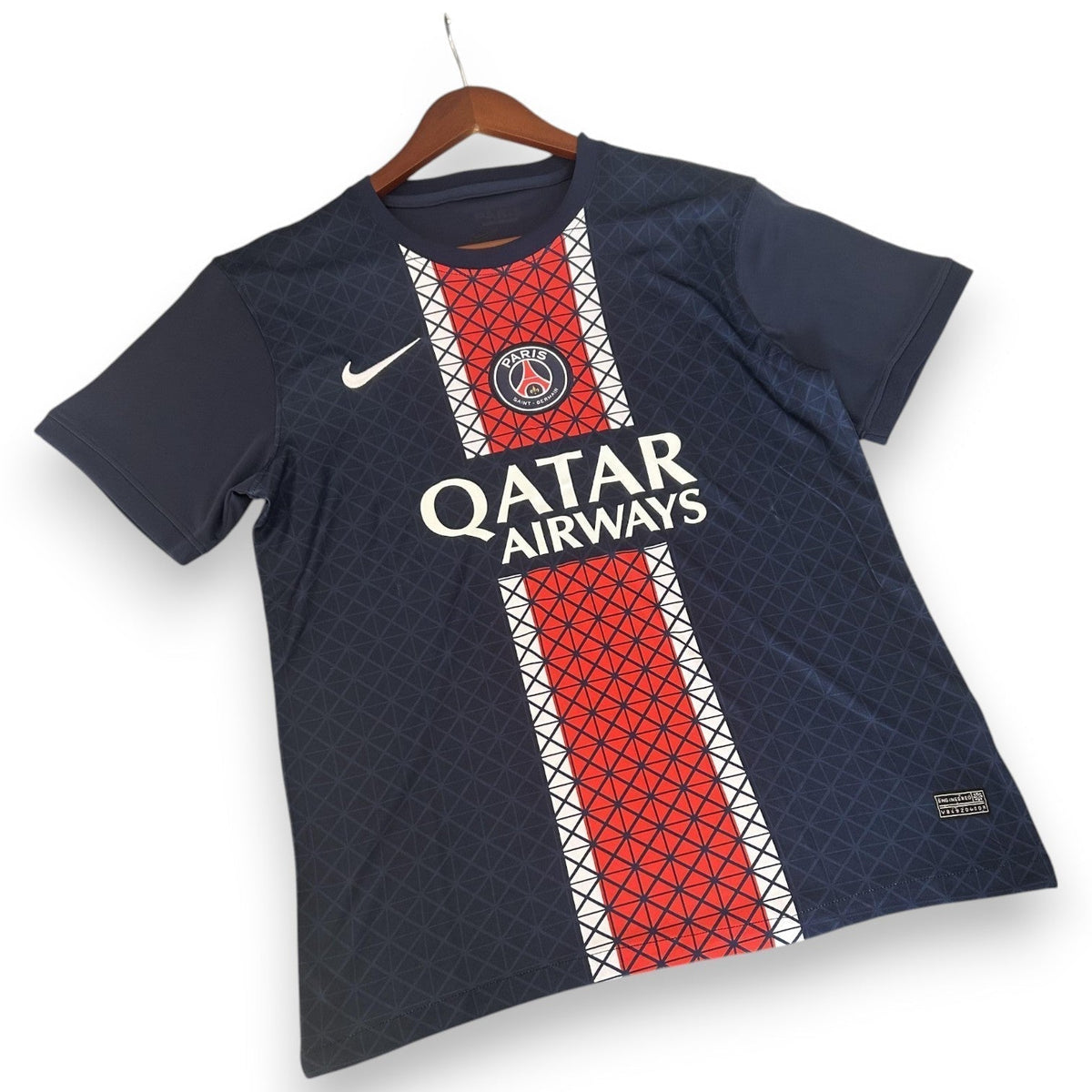 Camiseta de local del Paris Saint-Germain 2025