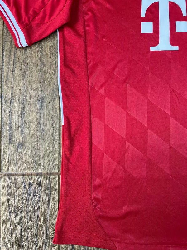 Camiseta retro local del Bayern Múnich 2013/14