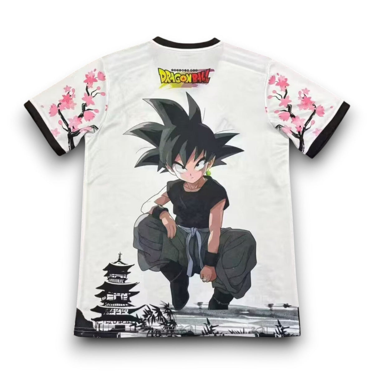 Camiseta de edición especial de Dragon Ball II de Japón 2025