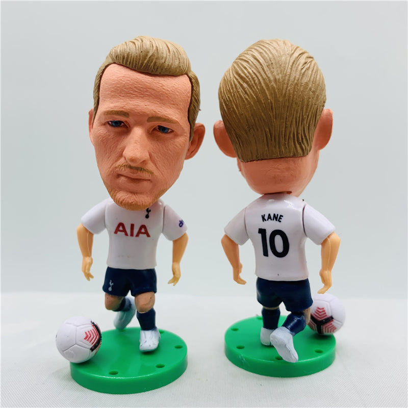 Muñeco Harry Kane #10 del Tottenham Hotspur Temporada 2021
