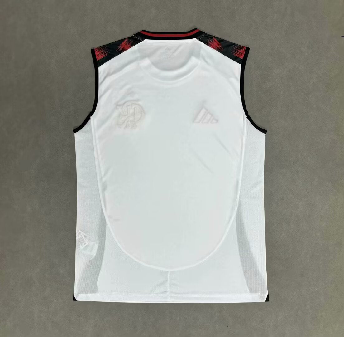 Camiseta Flamengo suplente 25/26 Mundial - Versión Fan