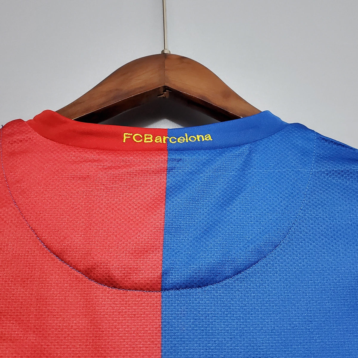 Camiseta Retro Barcelona Local 2006/2007