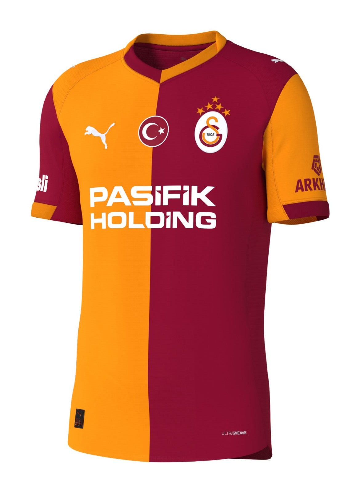 Galatasaray Away I - Version fan Jersey 2025/2026