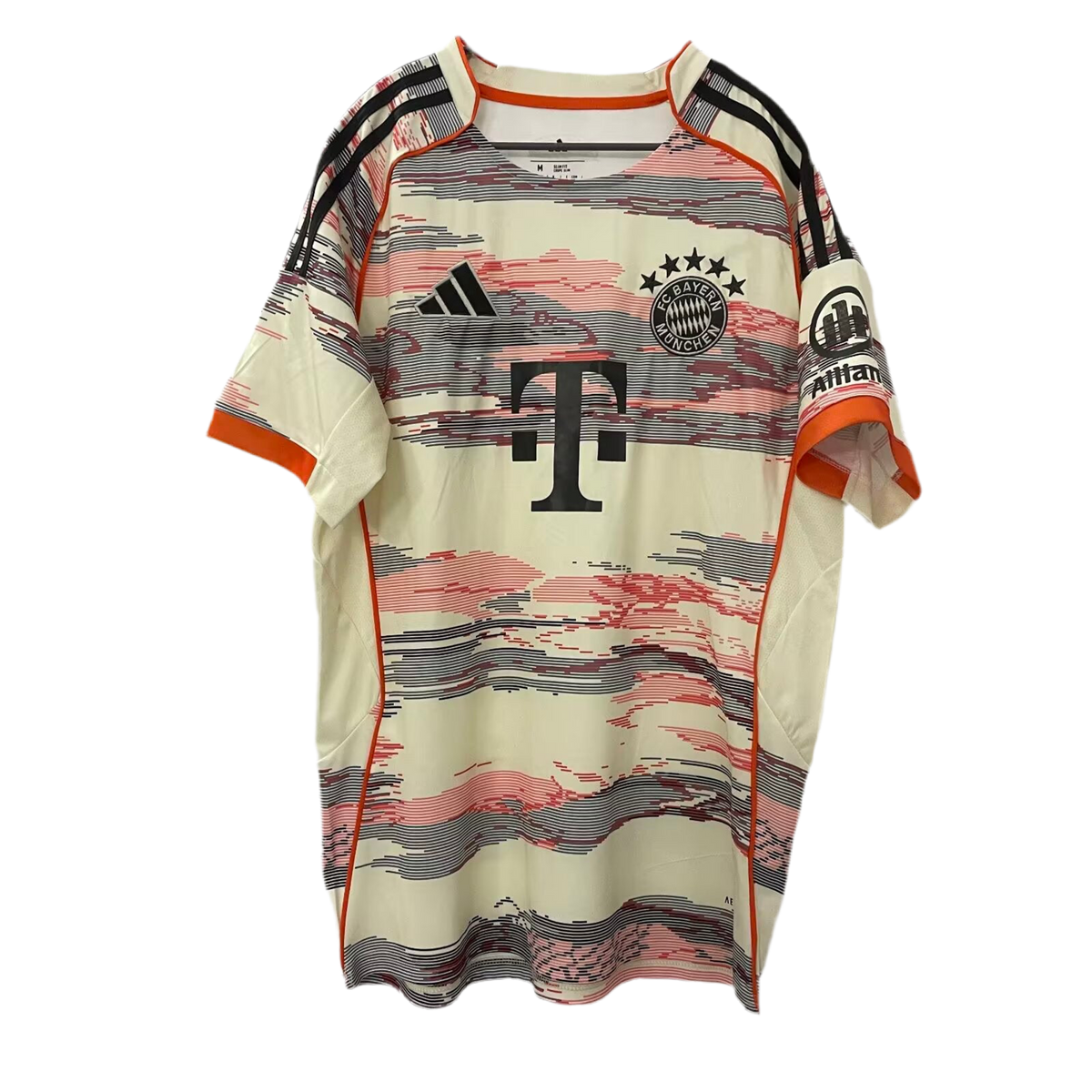 Camiseta Bayern Múnich 25/26 ll - Versión Fan