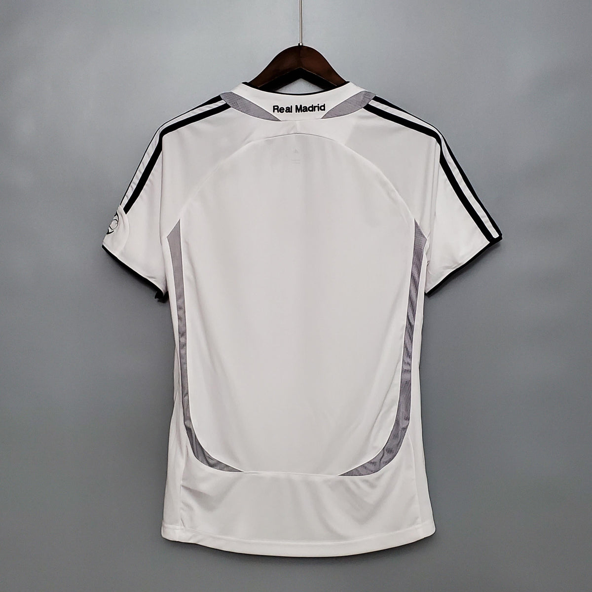 Camiseta Retro Real Madrid Local 2006/2007