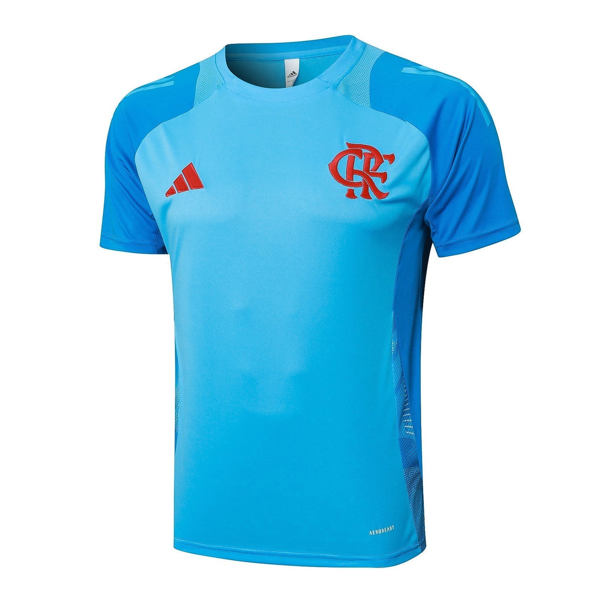 Camiseta de entrenamiento y pantalones cortos del Flamengo I 