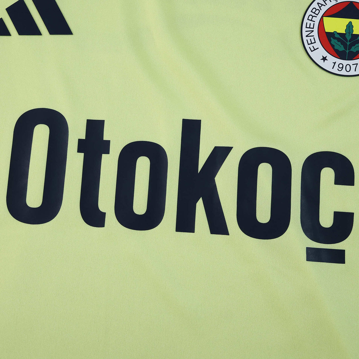 Camiseta de local del Fenerbahçe II 2025/2026 - Versión Fan