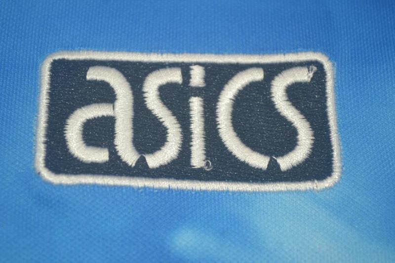 Camiseta retro de visitante del Newcastle 1993/1995