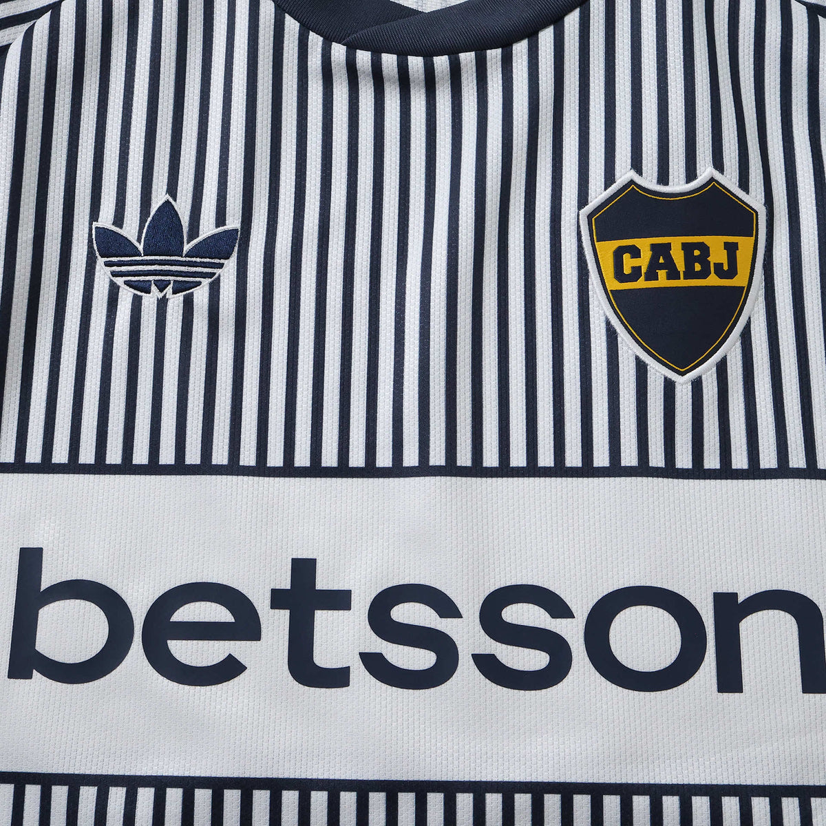 Boca Juniors II Jersey 2026/27 - Men's