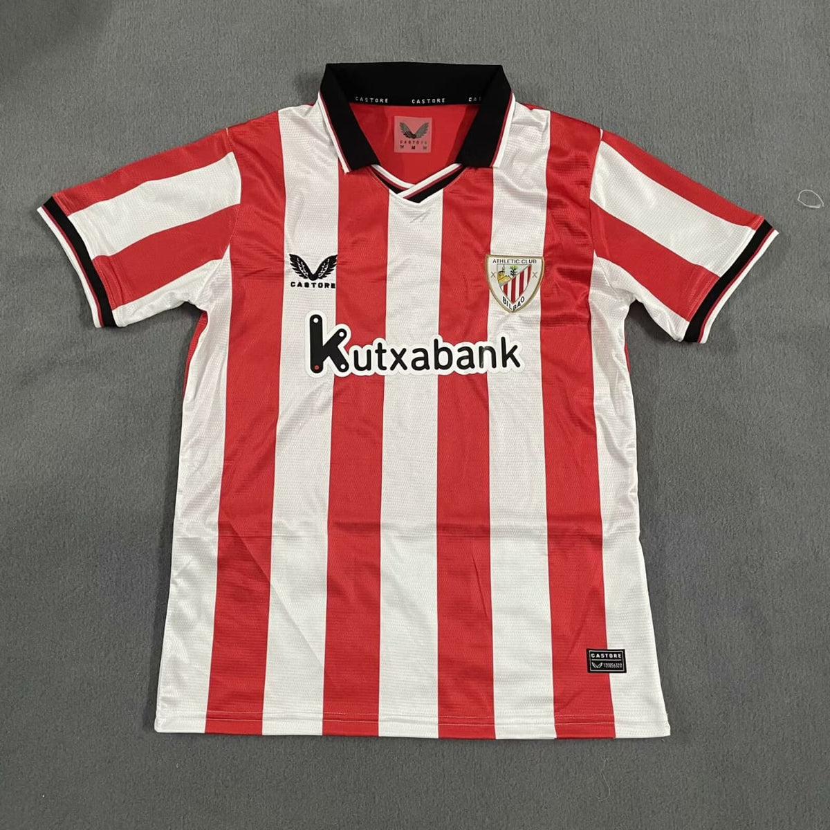 Athletic Bilbao 25/26 I Camiseta de Local - Versión Aficionado