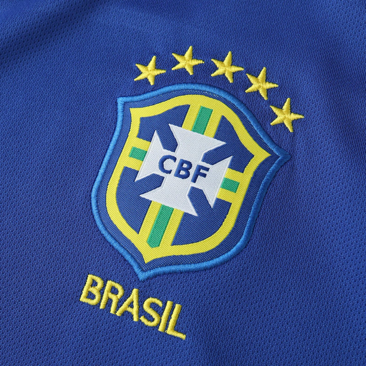 Brasil 2004 - Camiseta retro II – Edición para hombre