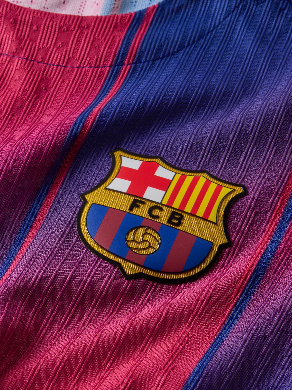 Camiseta Barcelona I | 2025/2026 - Versión Jugador