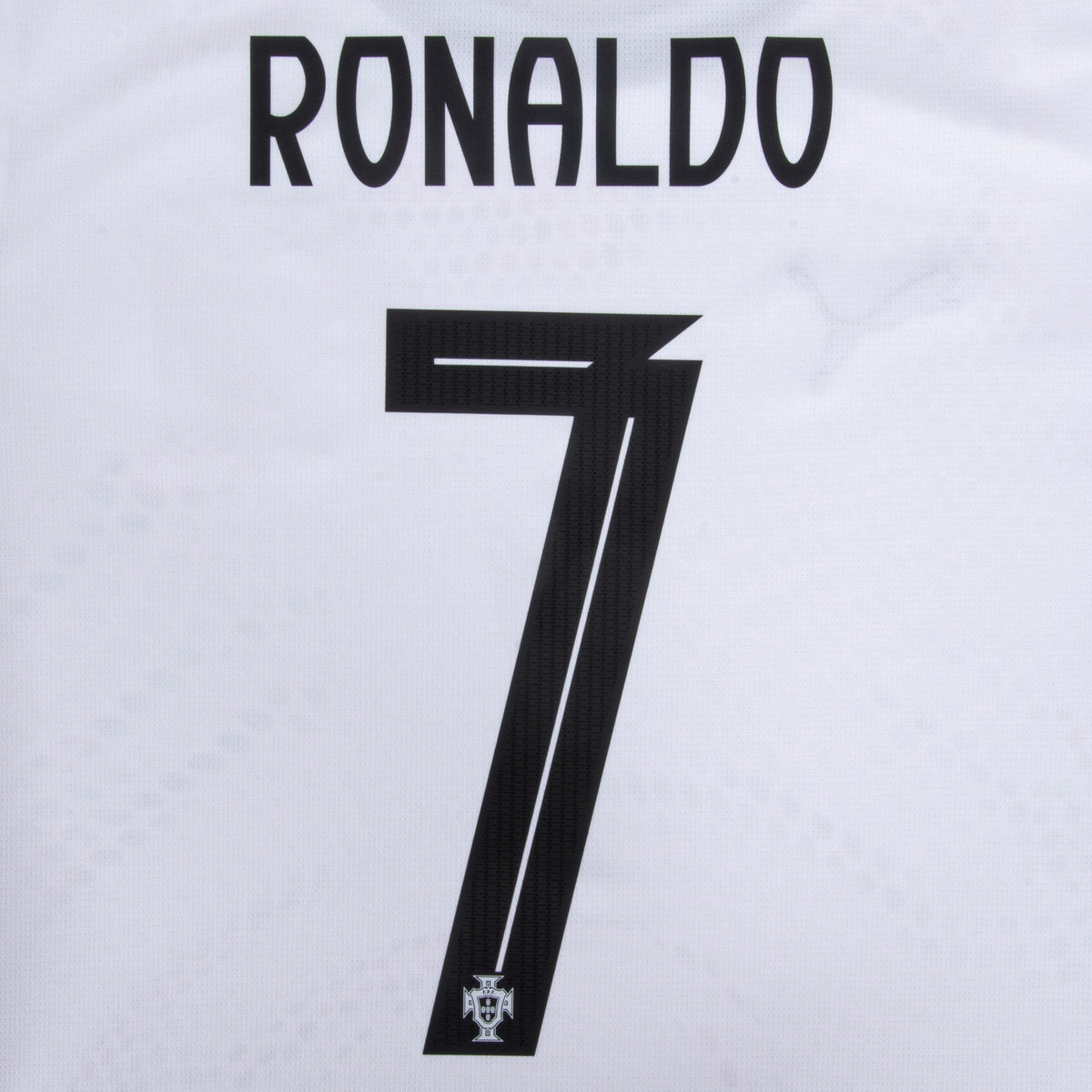 Portugal 25/26 Camiseta CR7 - Versión Fan