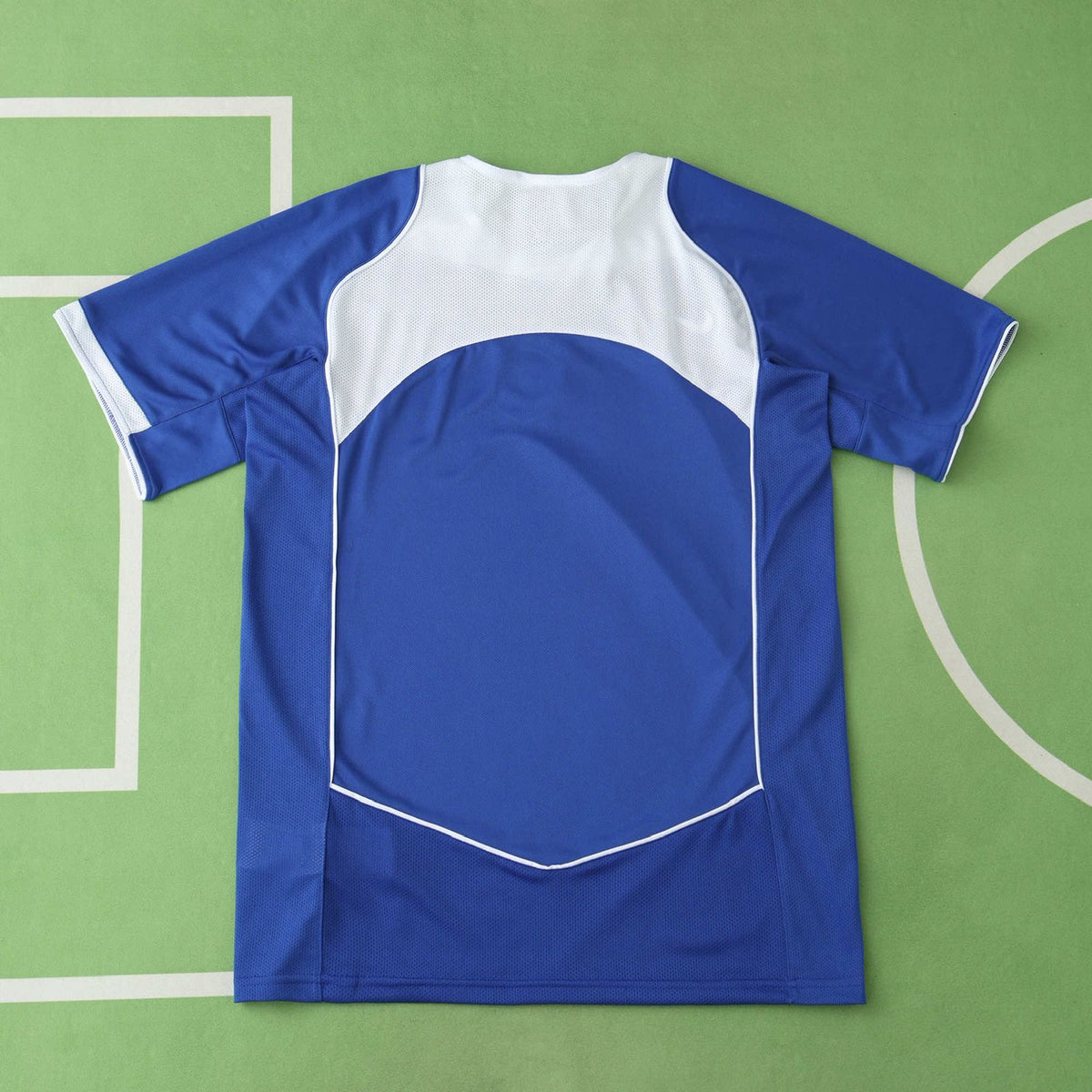 Brasil 2004 - Camiseta retro II – Edición para hombre