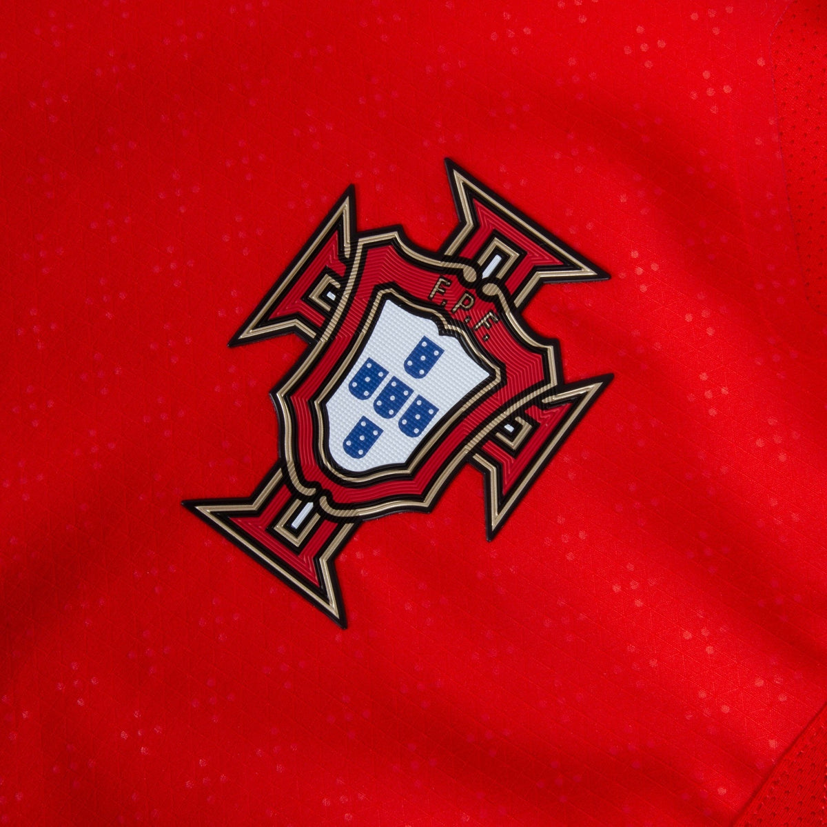 Portugal 25/26 I Camiseta CR7 - Versión Fan