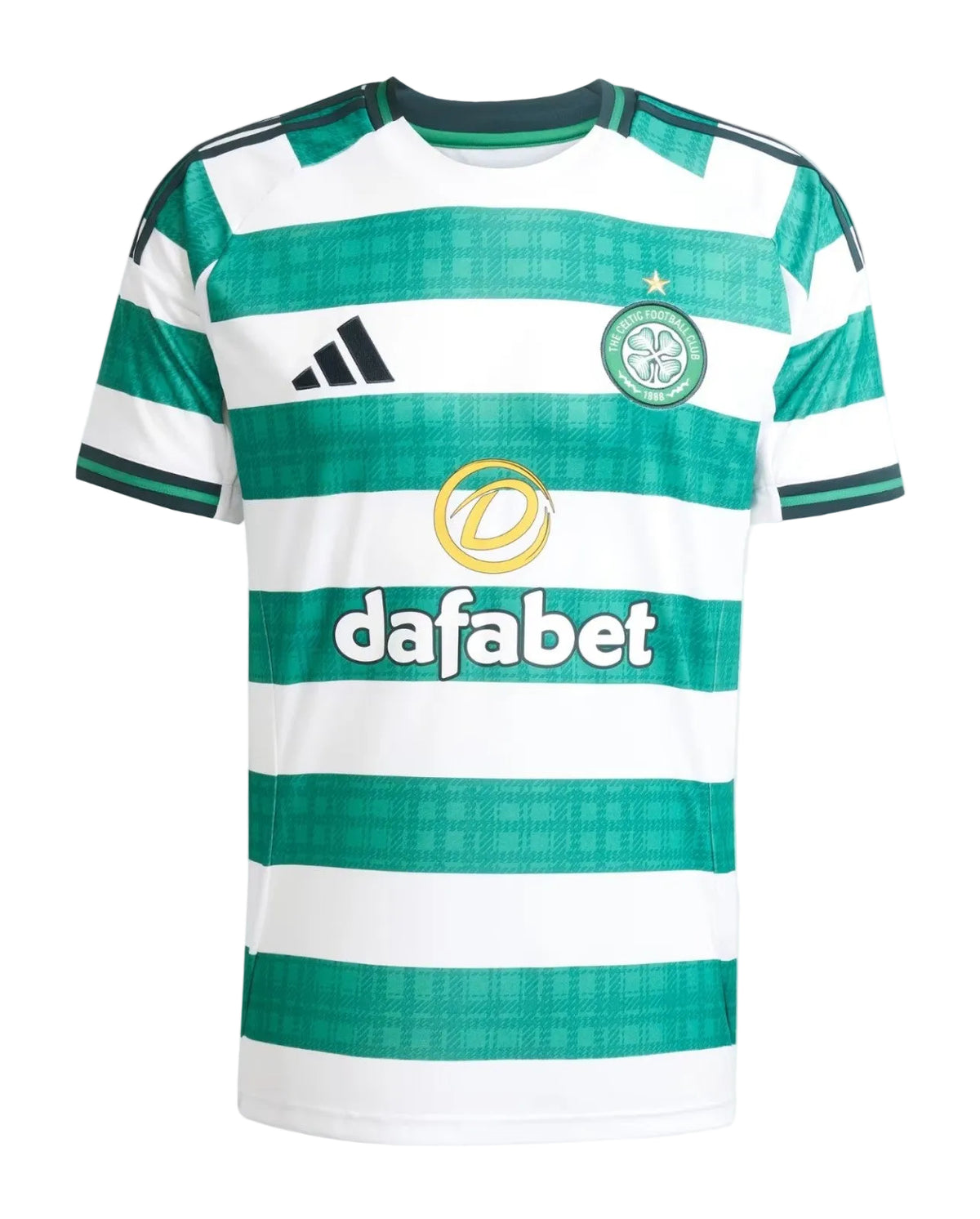 Versión tailandesa de la camiseta local del Celtic 25/26