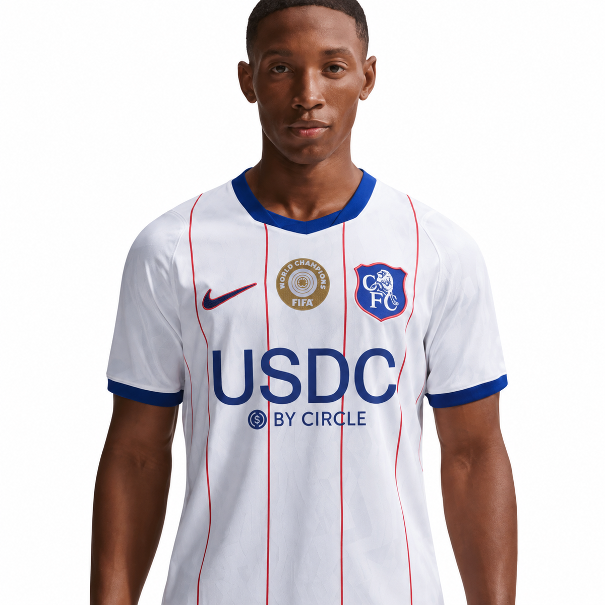 Jersey Chelsea 2026/27 Third Player