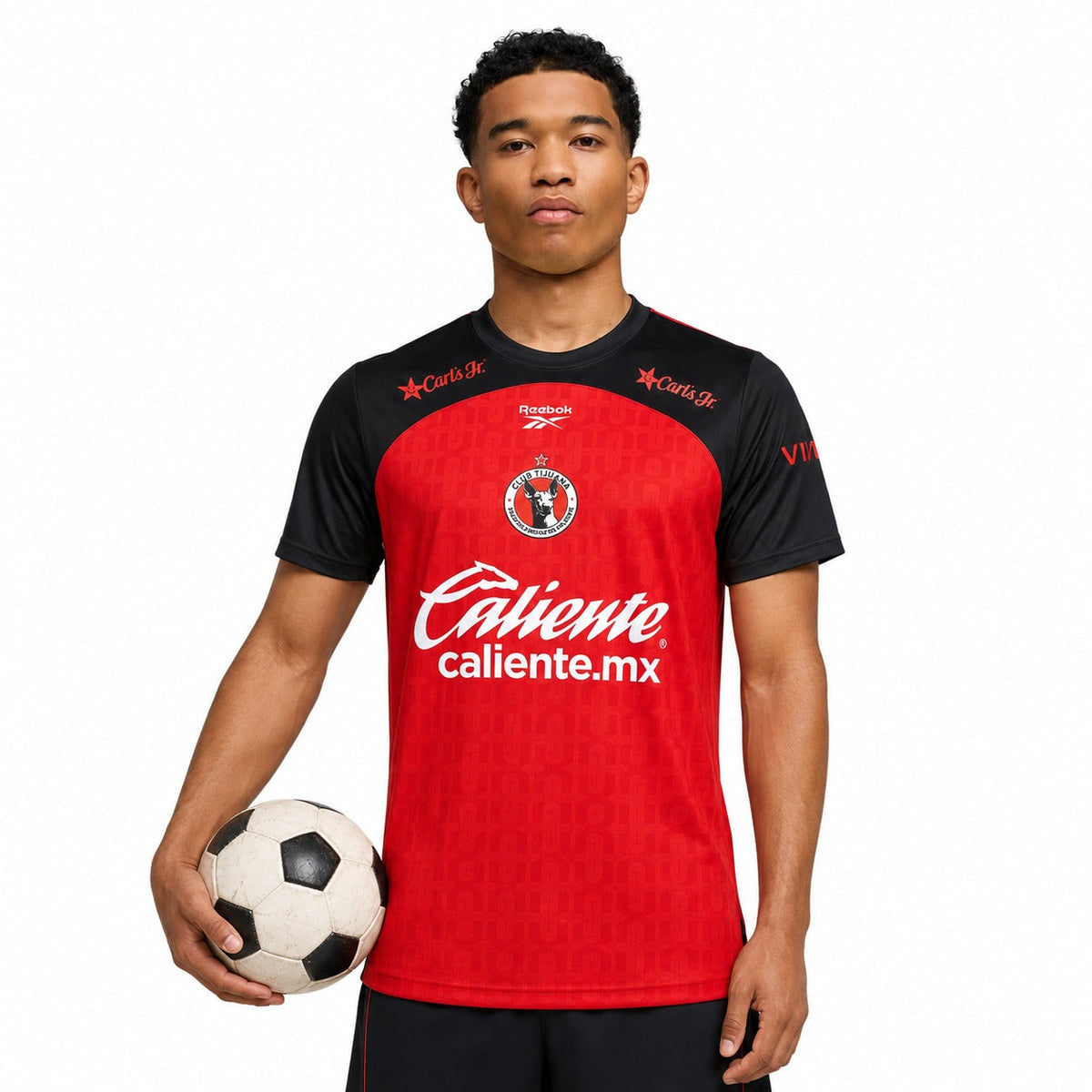 Tijuana 26/27 Home Player Jersey
