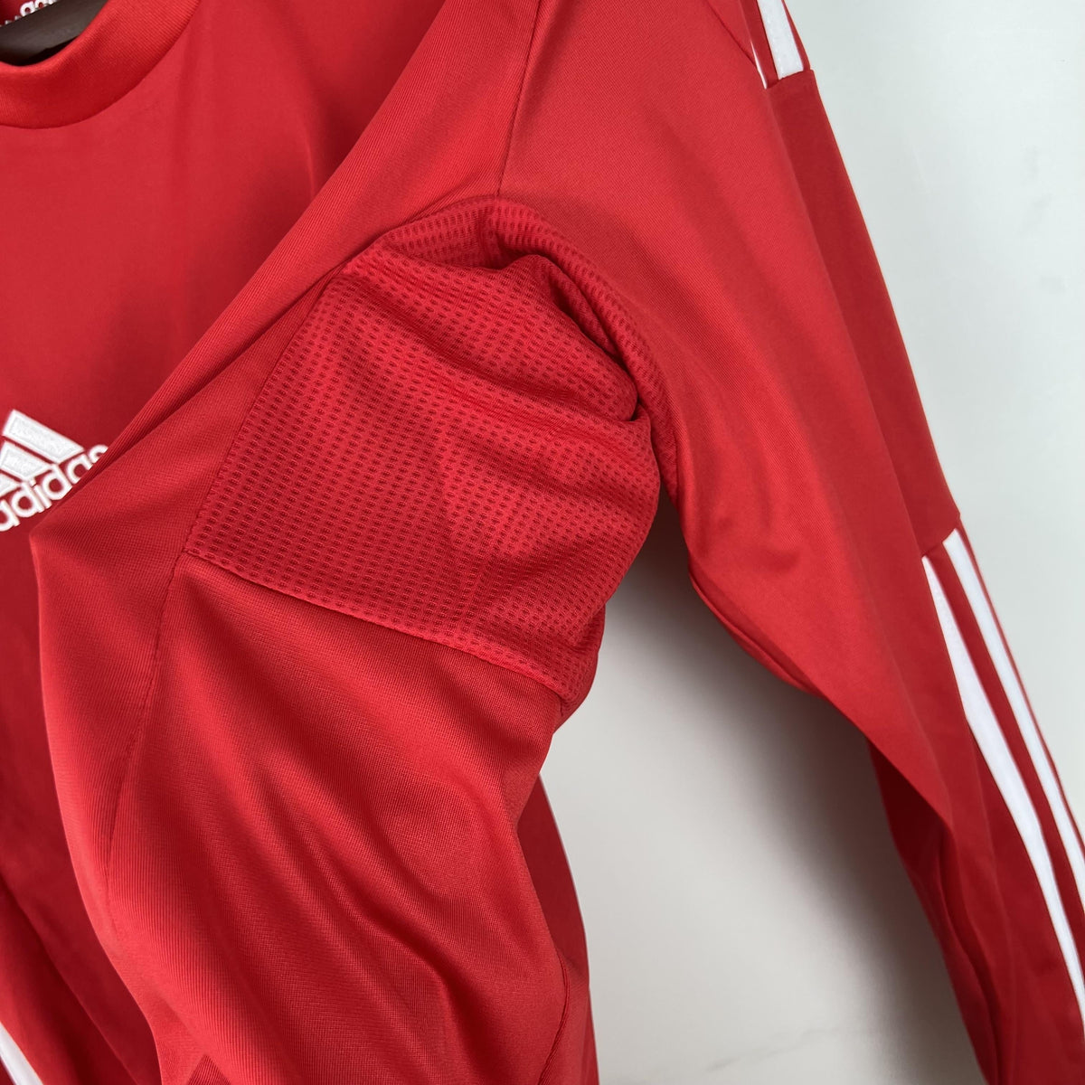Camiseta retro de la tercera equipación del Real Madrid 2011/2012 - Manga larga