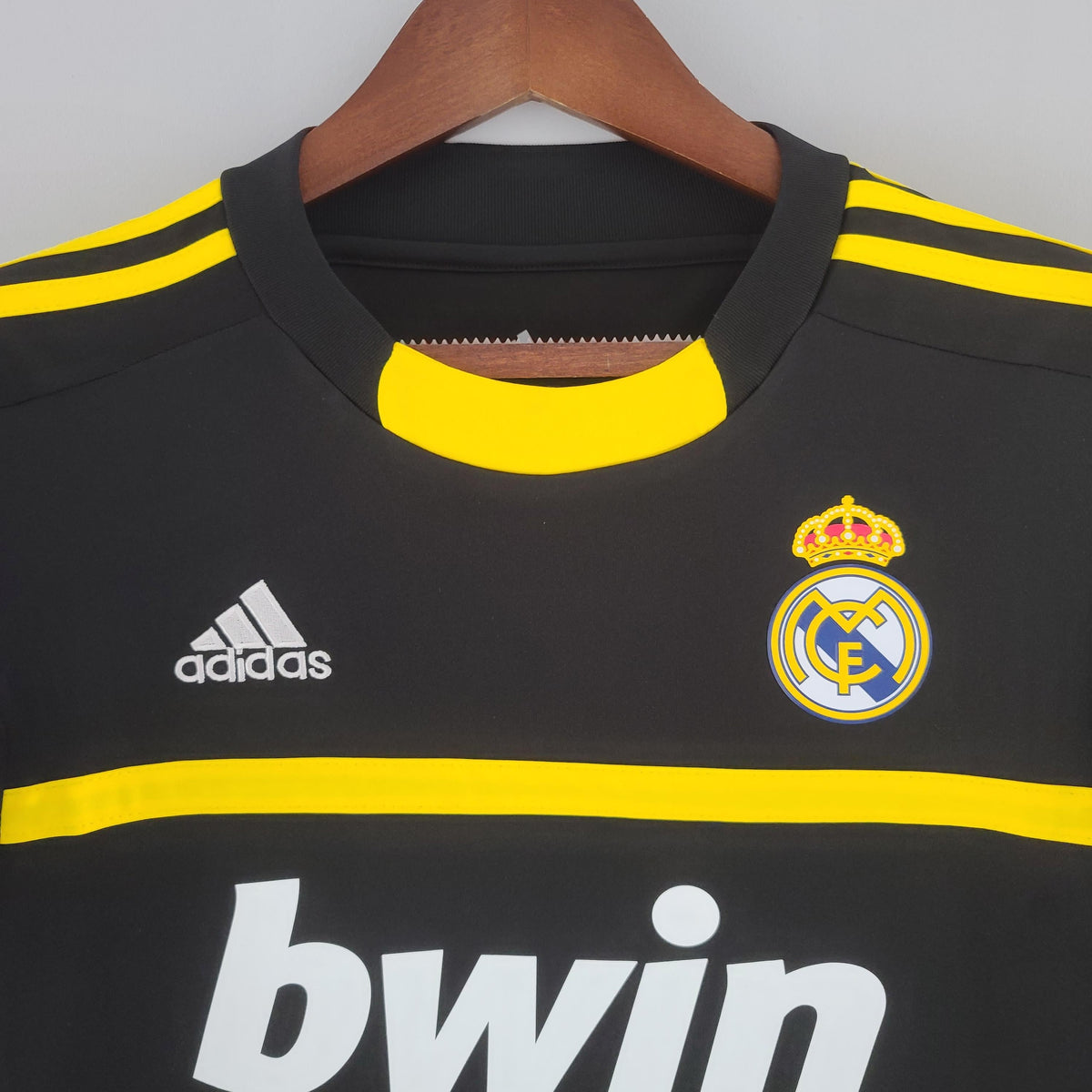 Camiseta retro de portero del Real Madrid 2011/2012