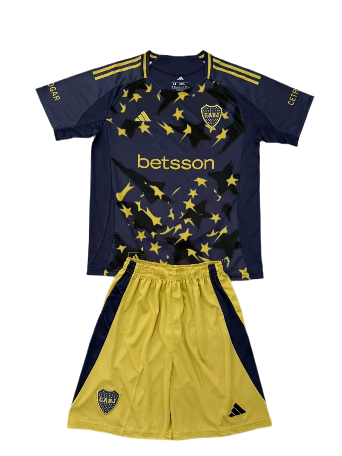 Boca Juniors lll 25/26 - Niños