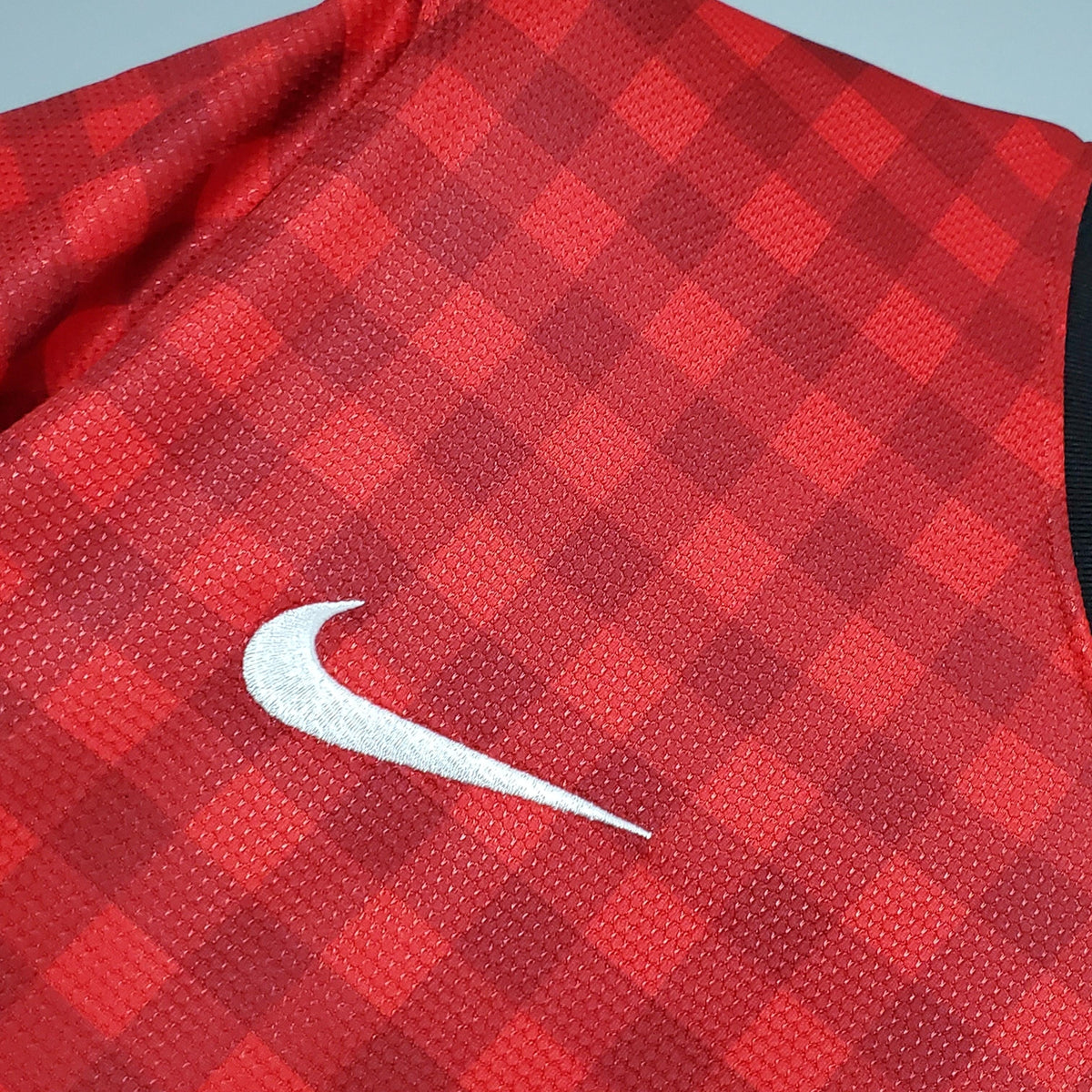 Camiseta retro local del Manchester United 2012/13