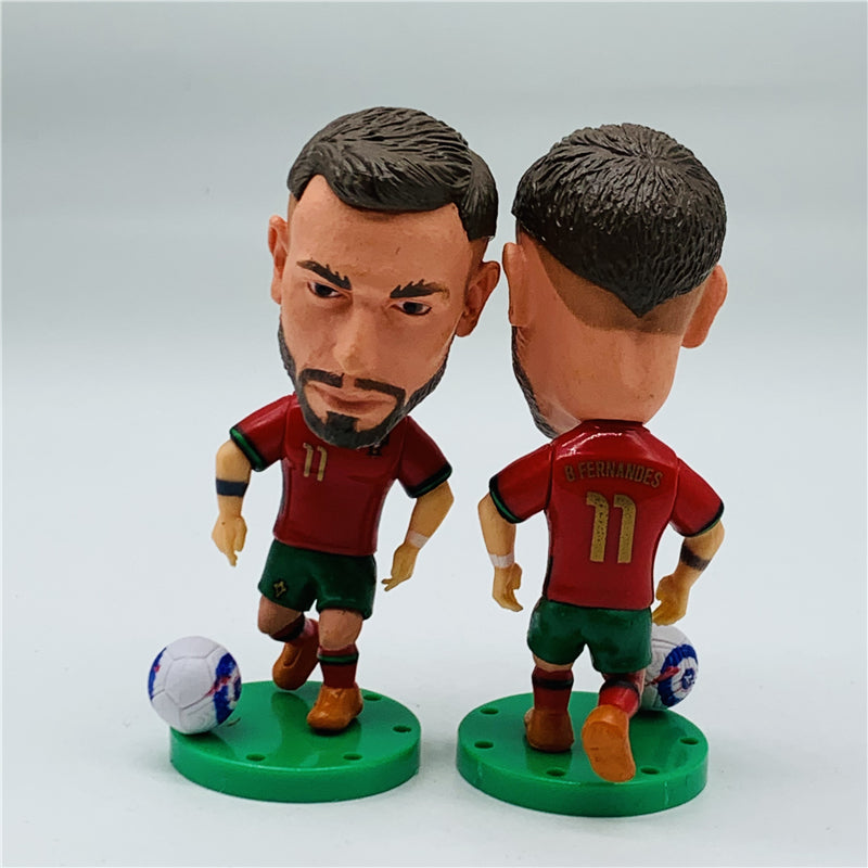Portugal #11 Bruno Fernandez Muñeco Temporada 2022