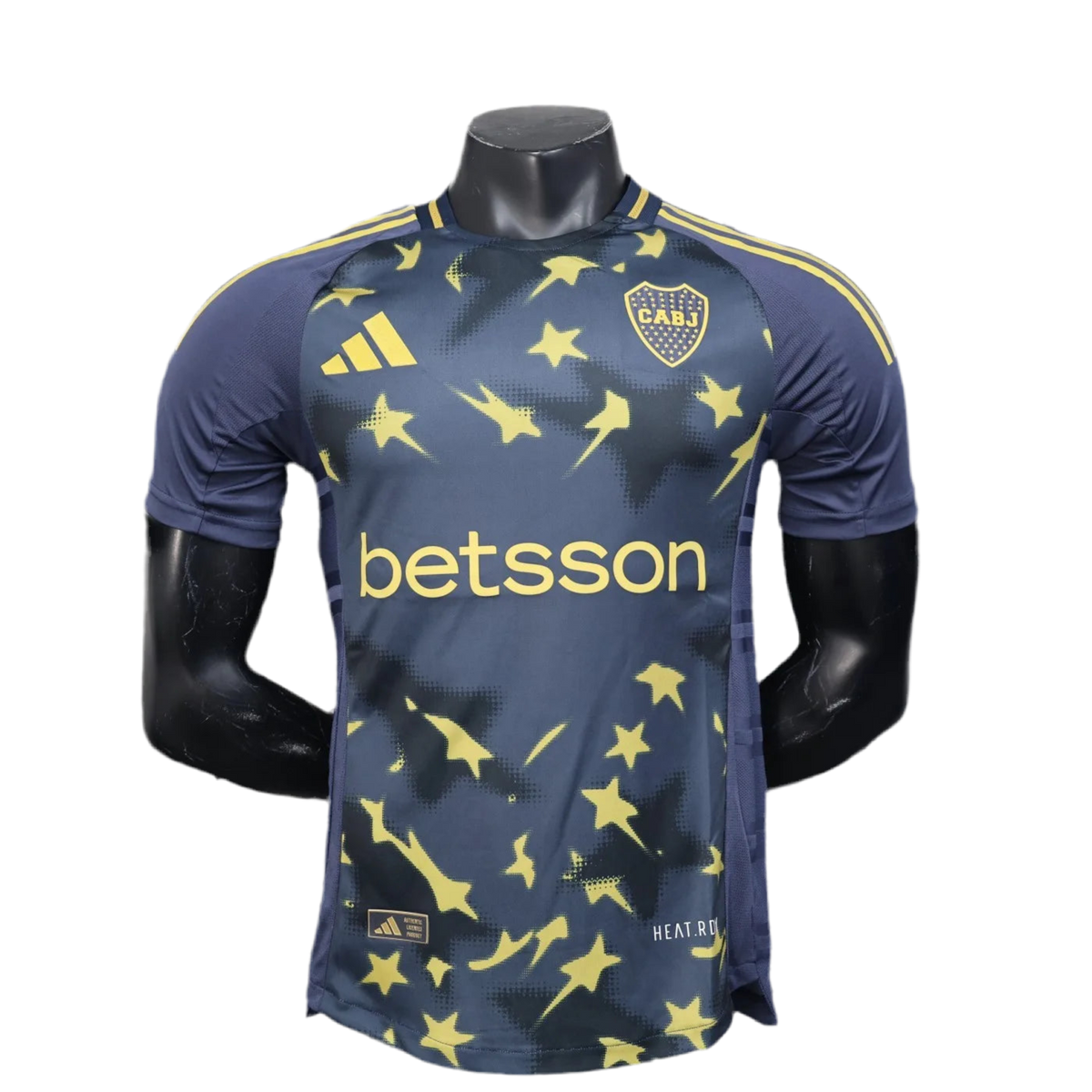 Boca Juniors lIl 25/26 Home Jersey - Player Version