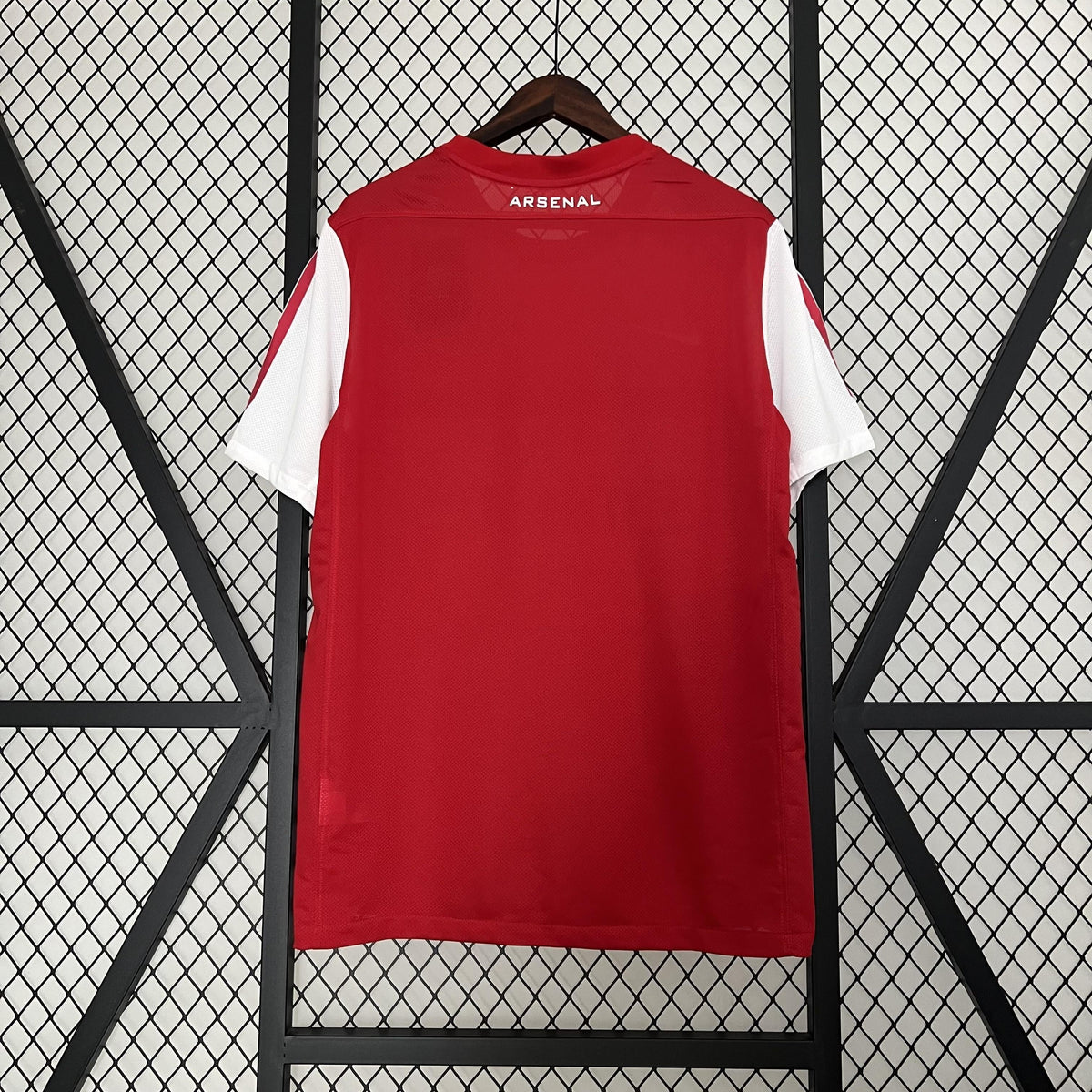 Camiseta retro del Arsenal del 125.º aniversario (local) 2011/12