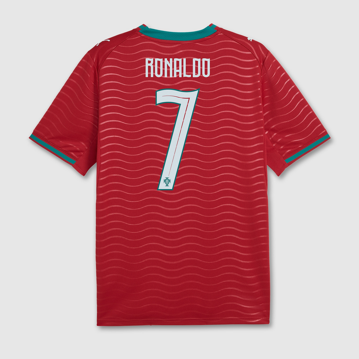 Portugal Home 26/27 Kids Shirt Kit
