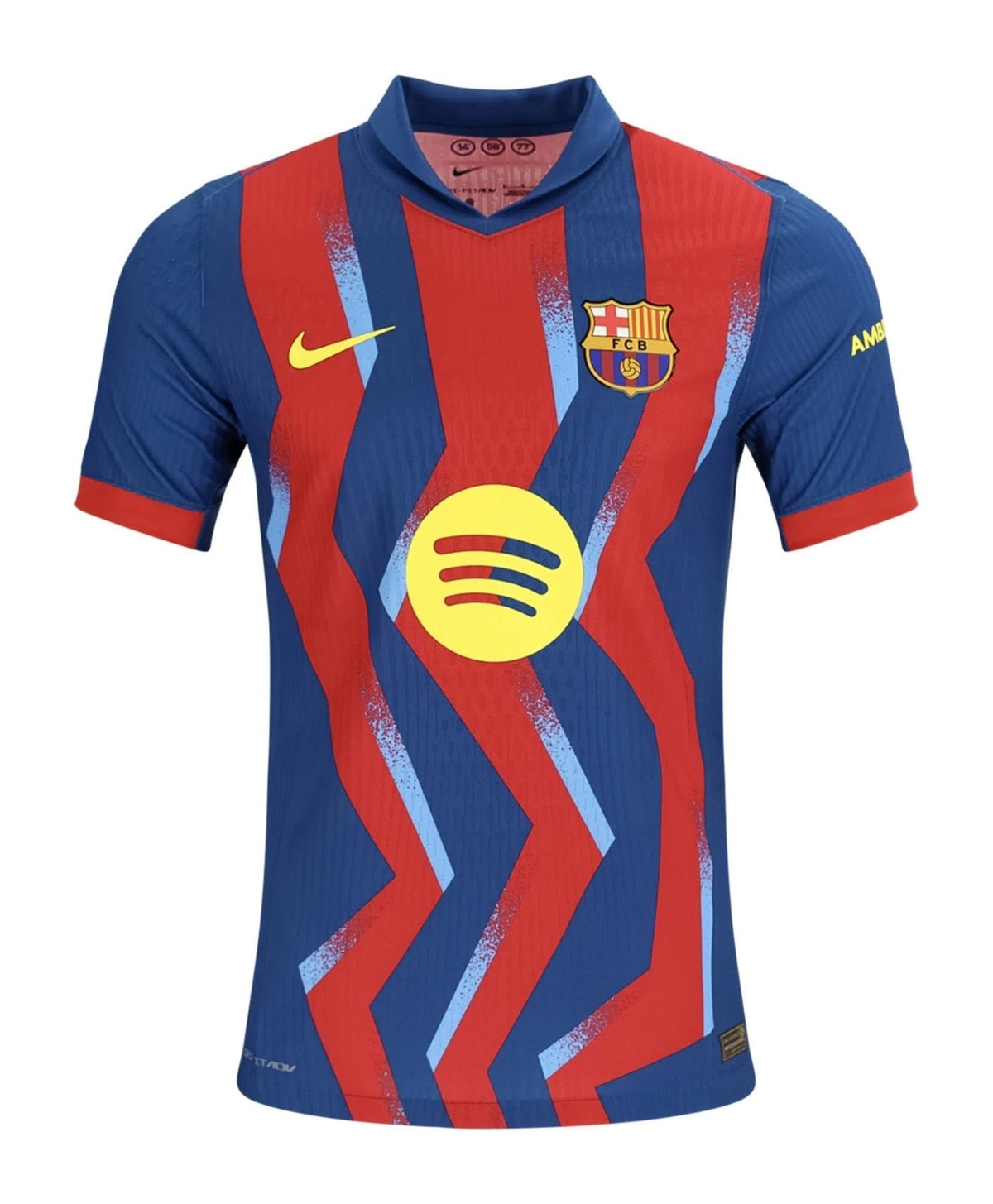 Camiseta Barcelona III 2025/2026 - - Versión Jugador