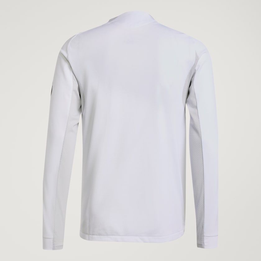 Real Madrid 25/26 I Camiseta local - manga larga