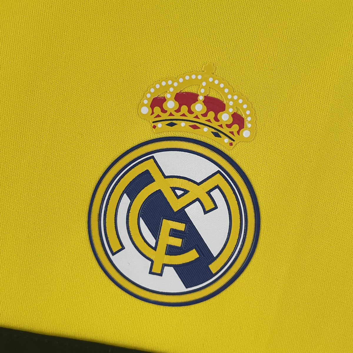 Camiseta retro de portero del Real Madrid 2011/2012
