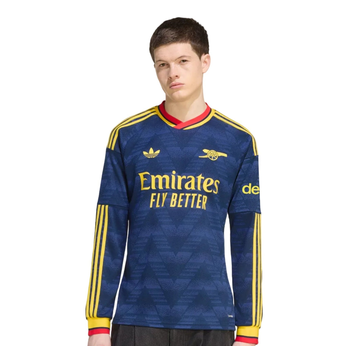Jersey Arsenal 26/27 Away Long Sleeve