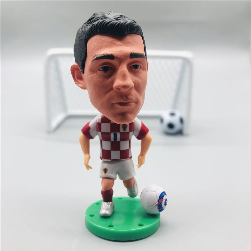 Croacia #8 Mateo Kovacic Muñeco Temporada 2022