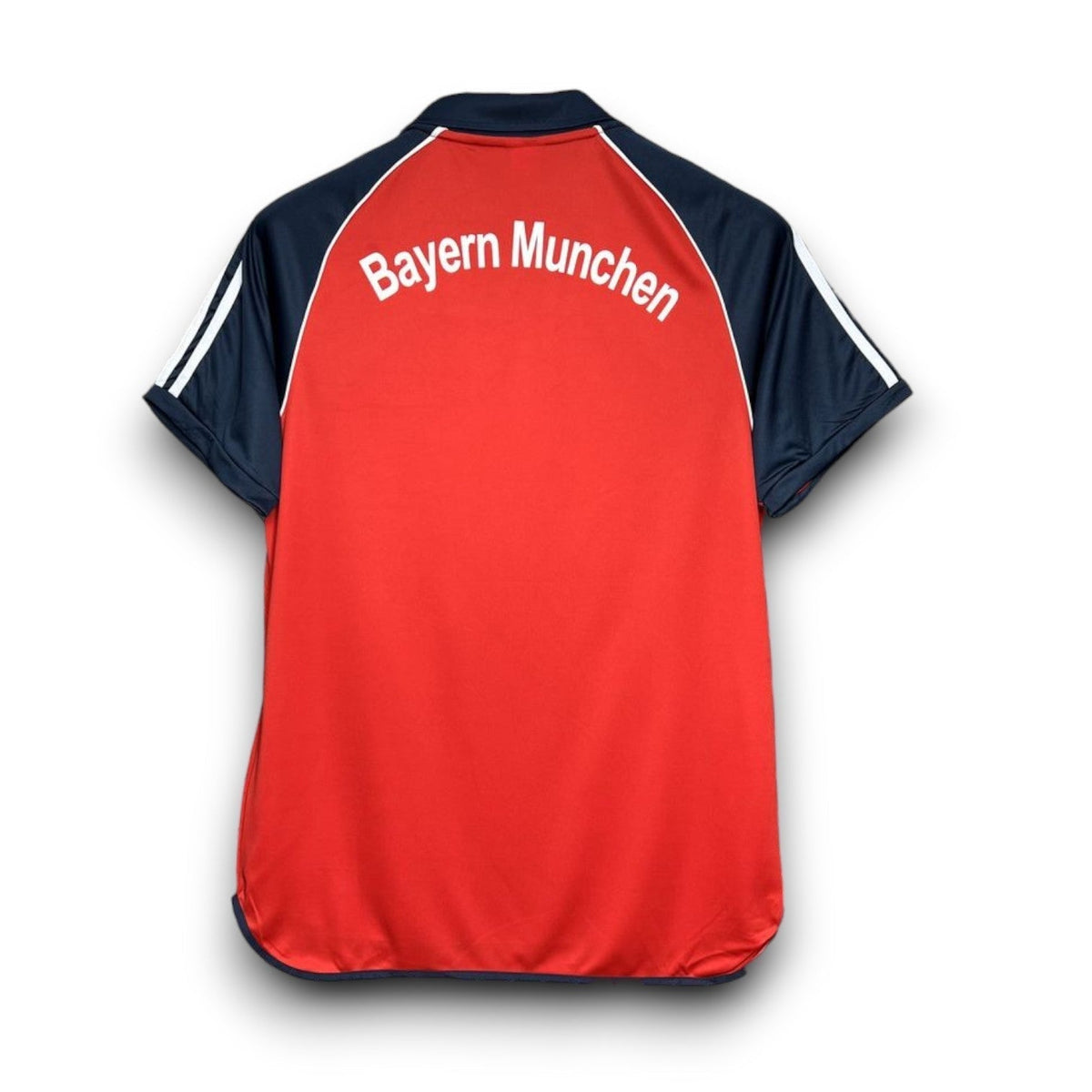 Camiseta retro local del Bayern Múnich 2000/01