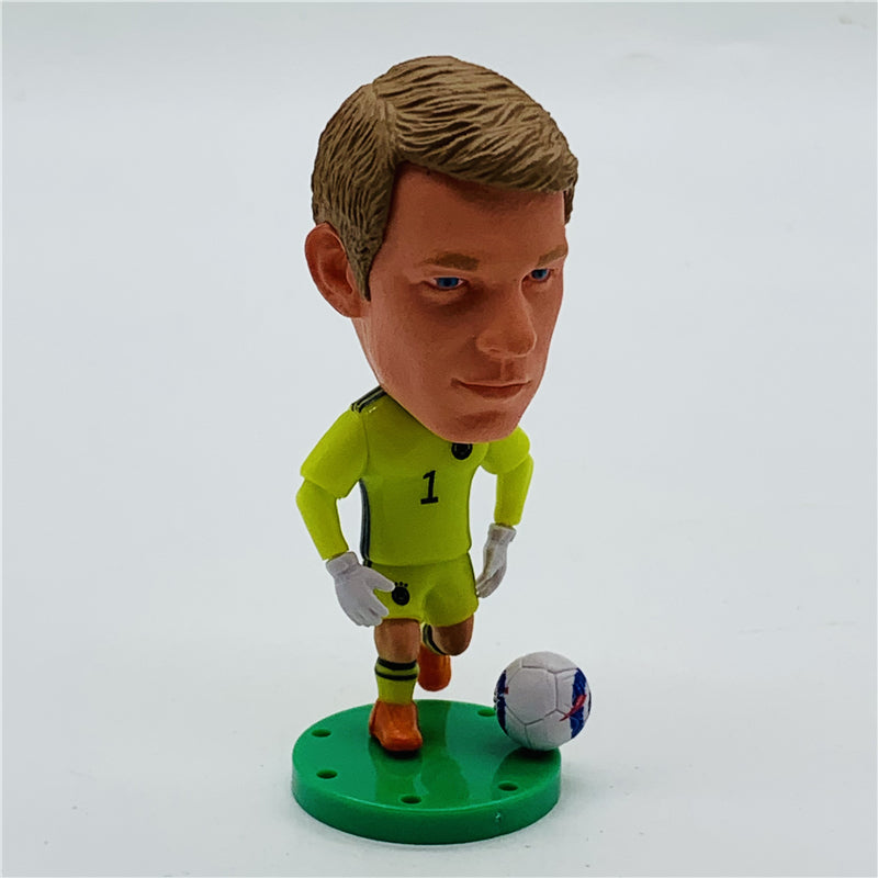 Alemania #1 Muñeco Manuel Neuer Temporada 2022