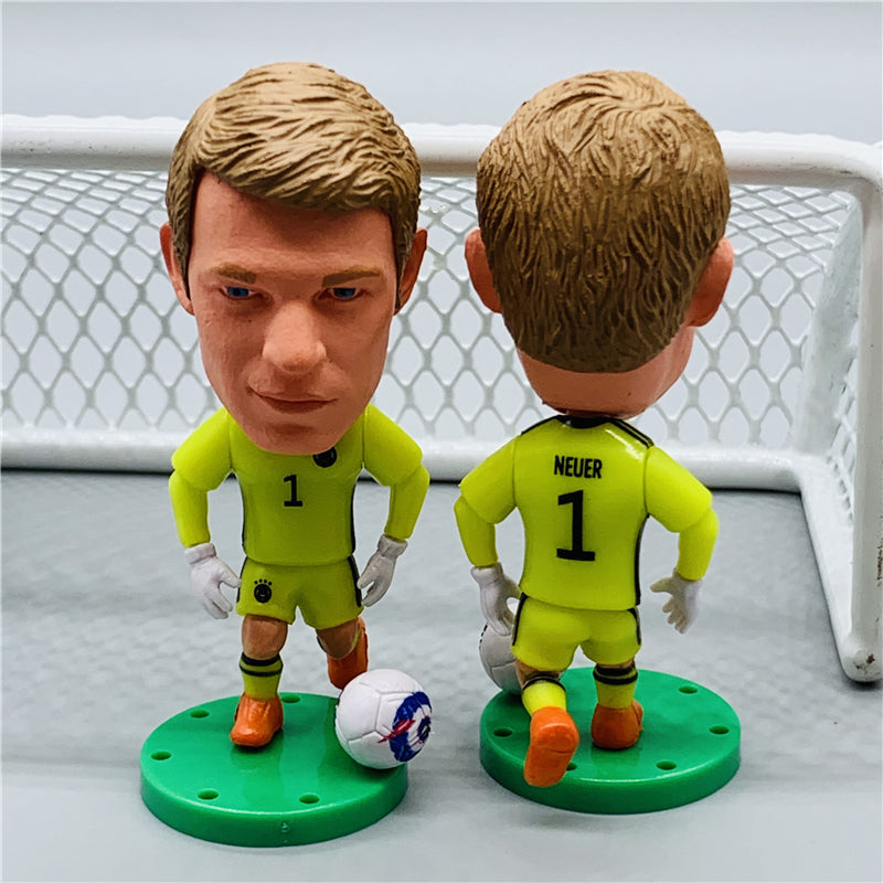 Alemania #1 Muñeco Manuel Neuer Temporada 2022