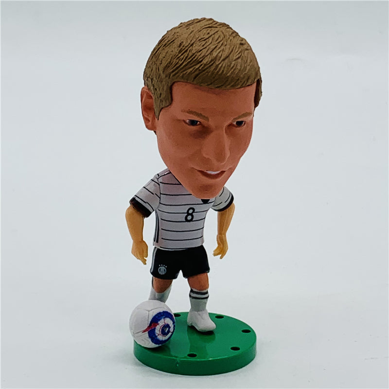 Alemania #8 Muñeco Toni Kroos Temporada 2022