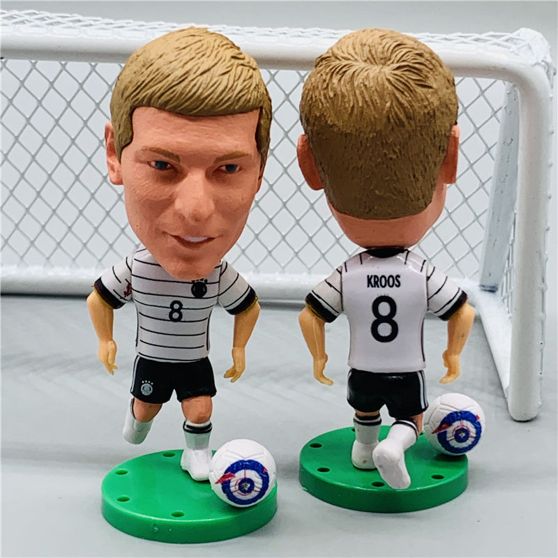 Alemania #8 Muñeco Toni Kroos Temporada 2022