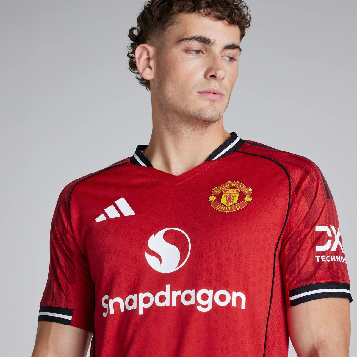 Manchester United 25/26  I - Version Fan